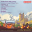 Cover art, Music for Strings, Vaughan Williams, Howells, Delius, Elgar, Sinfonia of London, John Wilson