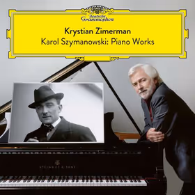 Piano Works, Krystian Zimerman, piano (Deutsche Grammophon)